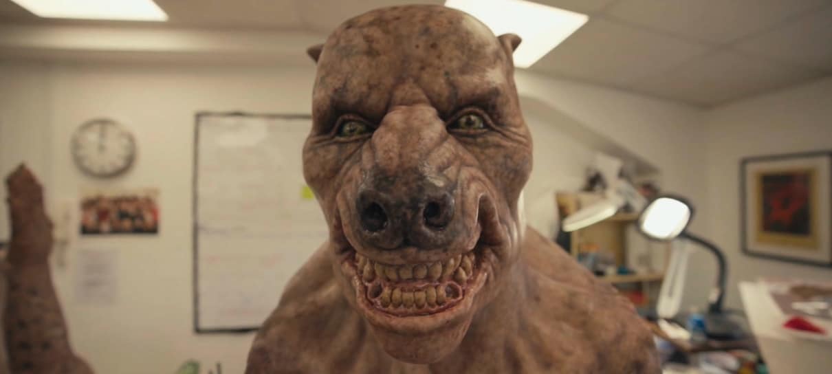 The Witcher: Vídeo dos bastidores mostra processo de criação de monstros, entranhas e mais