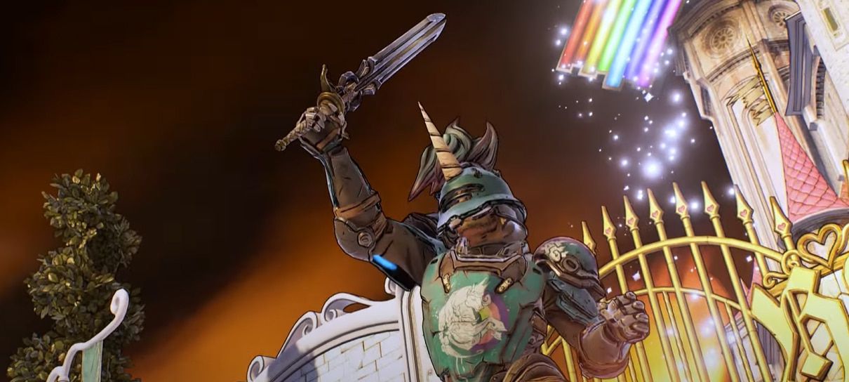 Tiny Tina's Wonderlands ganha novo trailer de história recheado de gameplay