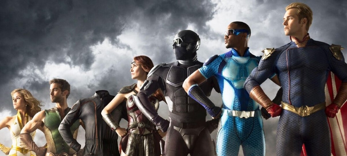 Tom Holland diz que é fã de The Boys, e série brinca: "Com grandes poderes vêm bom gosto"