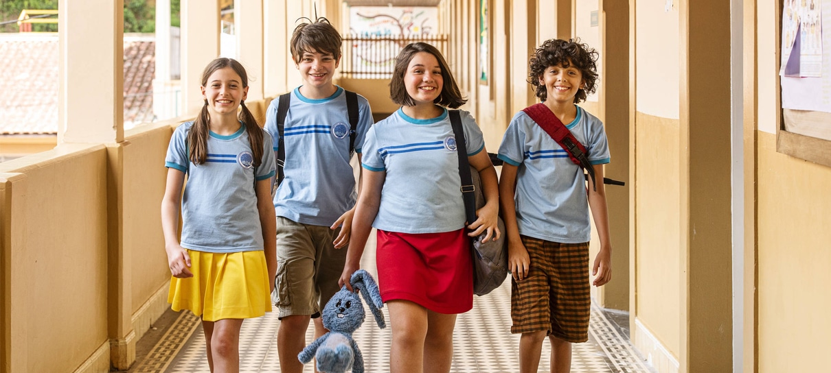 Turma da Mônica ganhará série em live action pelo Globoplay