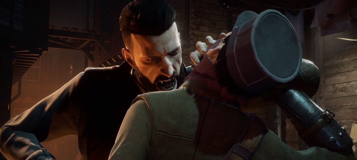Vampyr está gratuito para PC