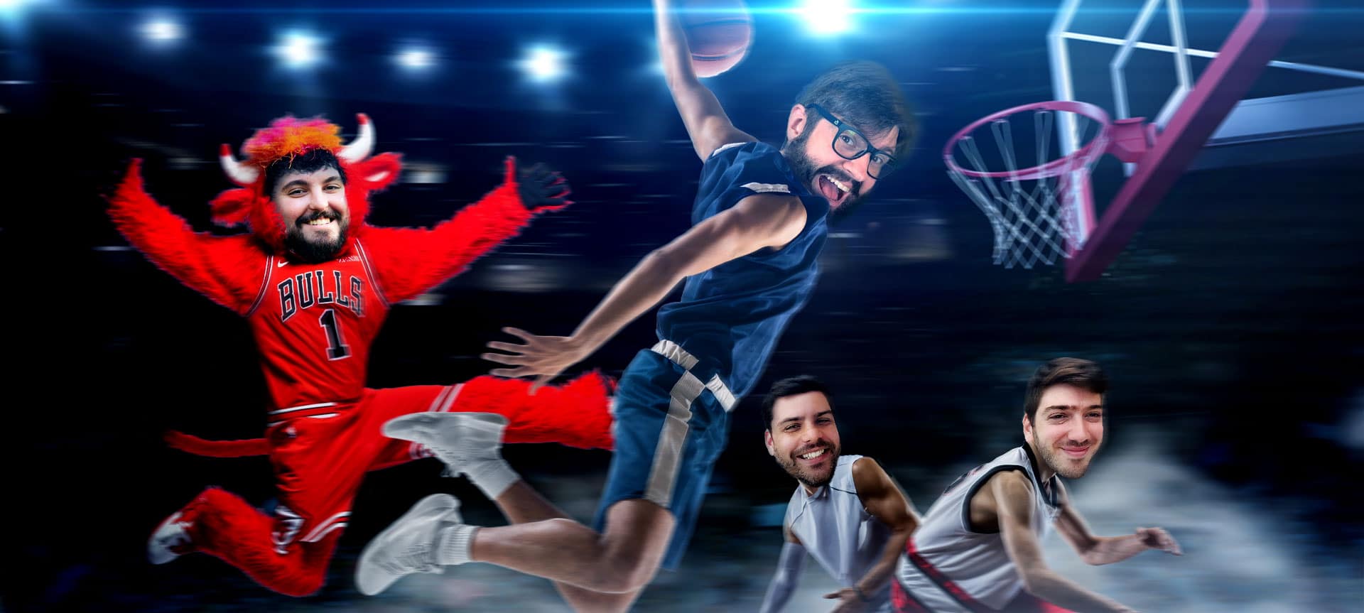 NBA 2k22 - Alguém andou treinando!