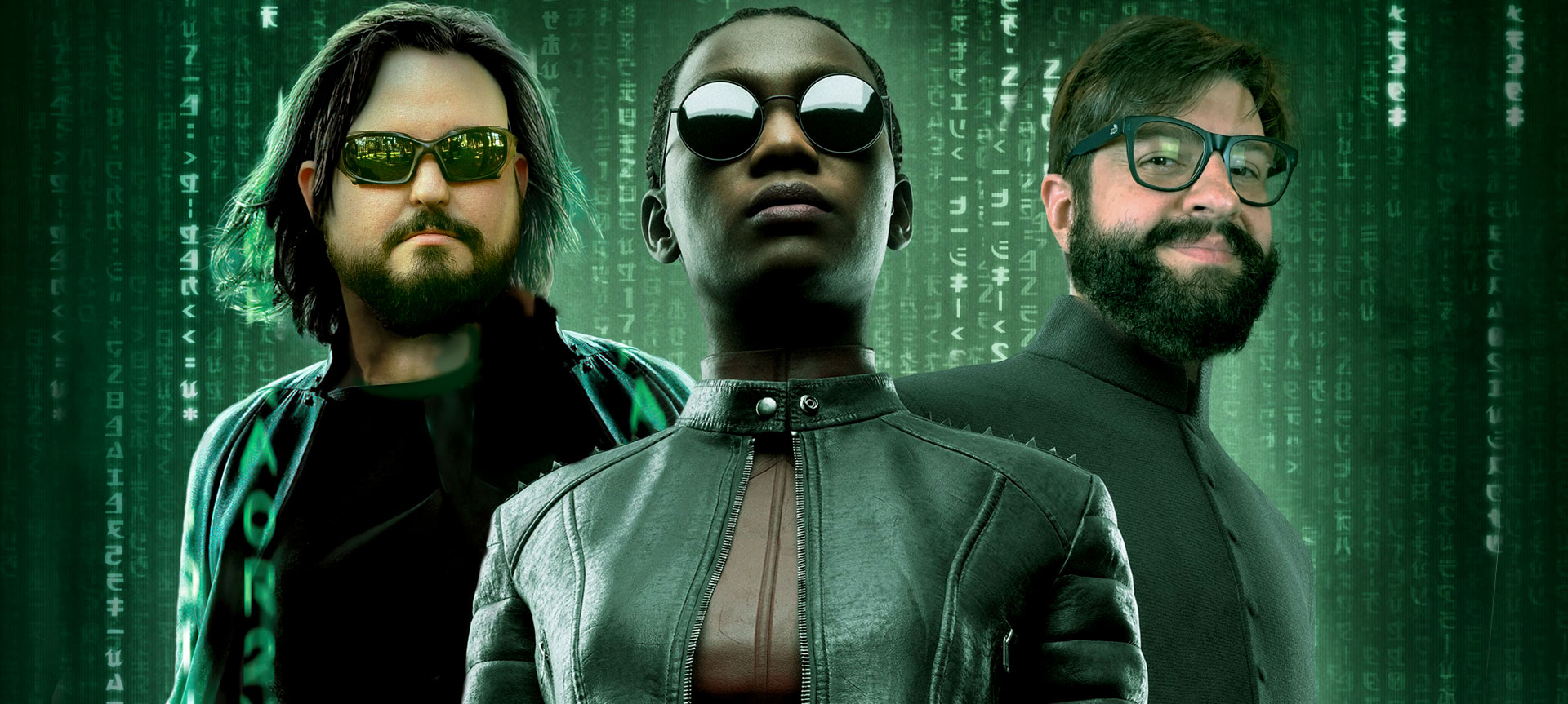 Matrix Awakens - Quebrando a Matrix em 20 minutos!
