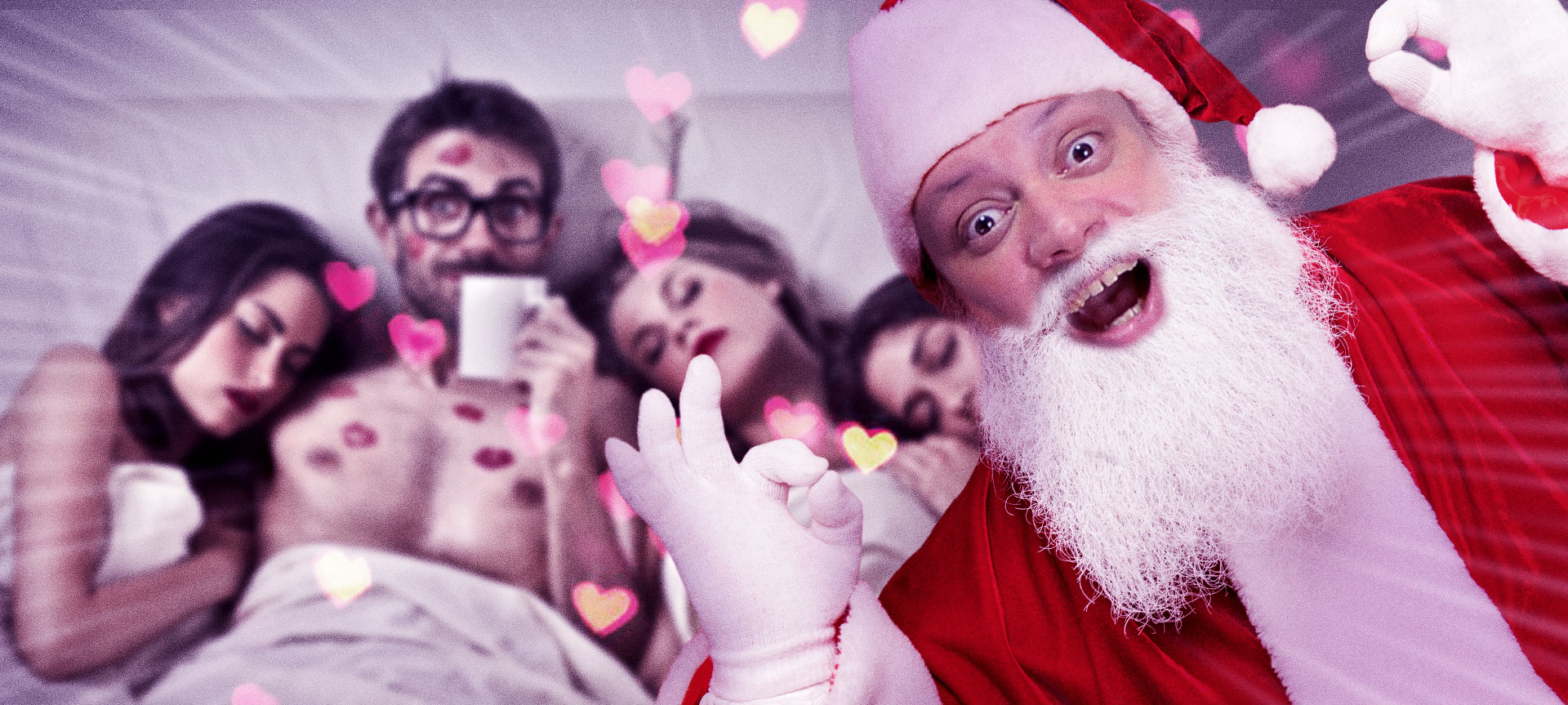 Zurubão de Natal?!