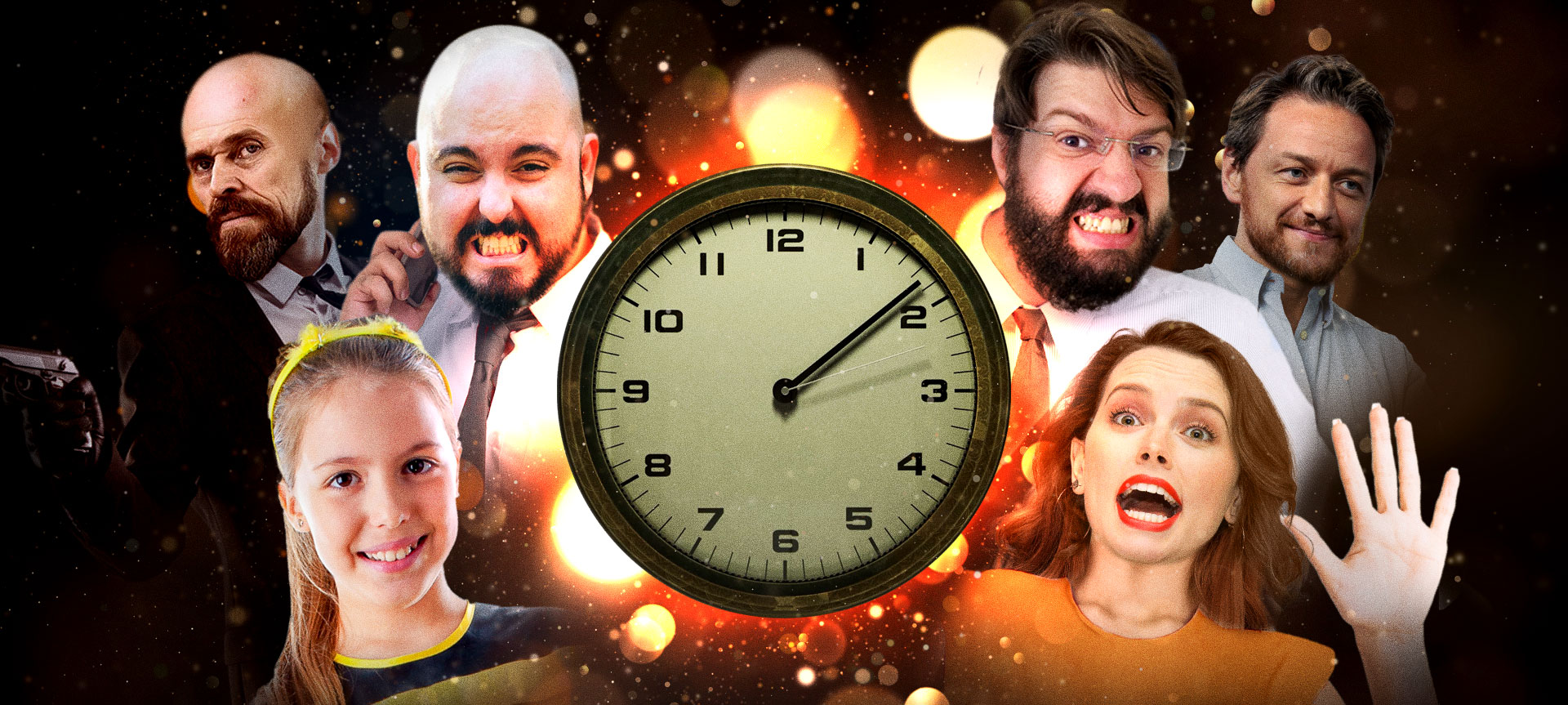 12 Minutes - O FIM DO LOOP!
