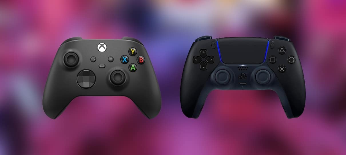 Aprimore a sua jogatina com acessórios de PlayStation e Xbox