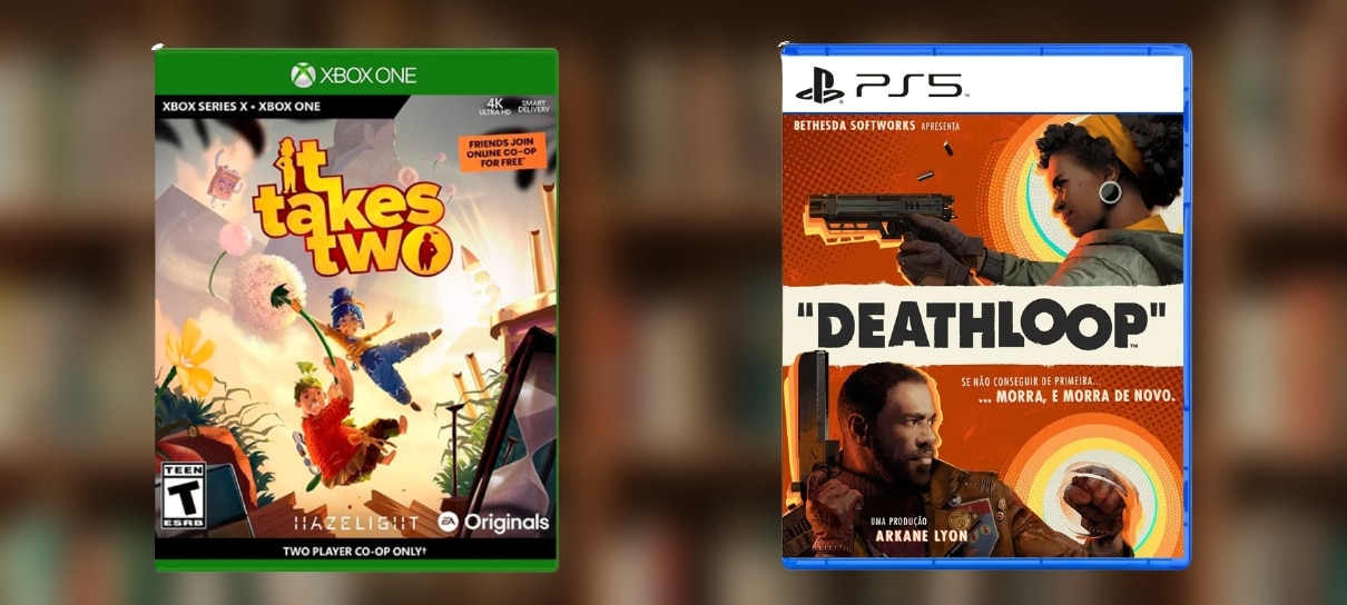 Onde comprar os jogos vencedores do The Game Awards 2021