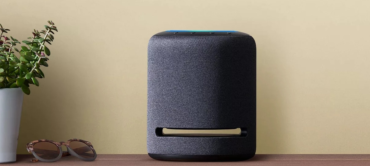 Até R$ 200 de desconto em dispositivos com Alexa