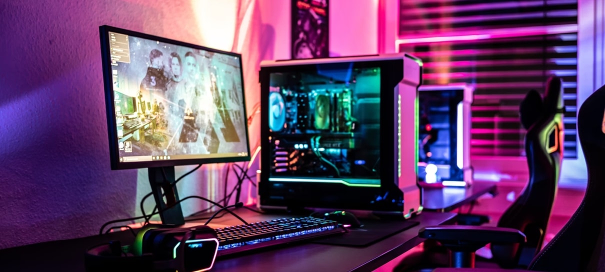Confira produtos que todos os gamers gostariam de ter