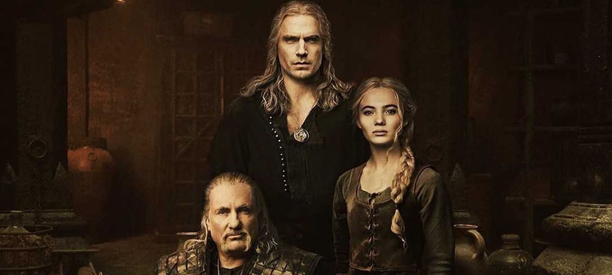 Segunda temporada de The Witcher ganha novas fotos e clipe com Yennefer