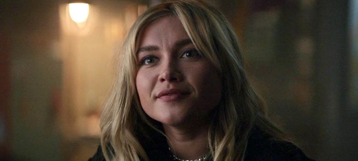 Florence Pugh fala sobre volta como Yelena em vídeo de Gavião Arqueiro