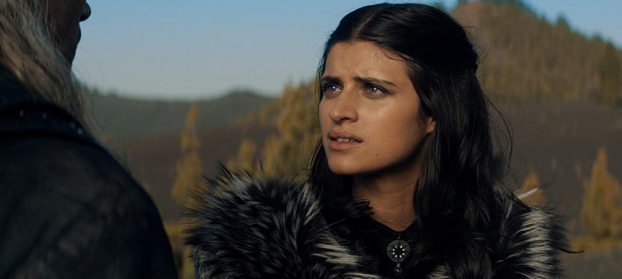 Anya Chalotra fala sobre mudanças em Yennefer na 2ª temporada de The Witcher