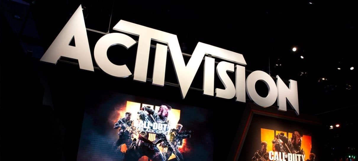 Funcionários de estúdio da Activision se unem e pedem melhores condições