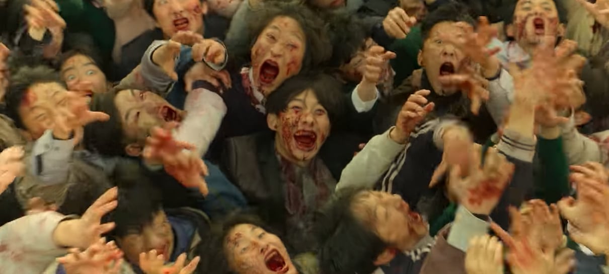 Estrela da série de zumbi coreana da Netflix revela detalhes sobre