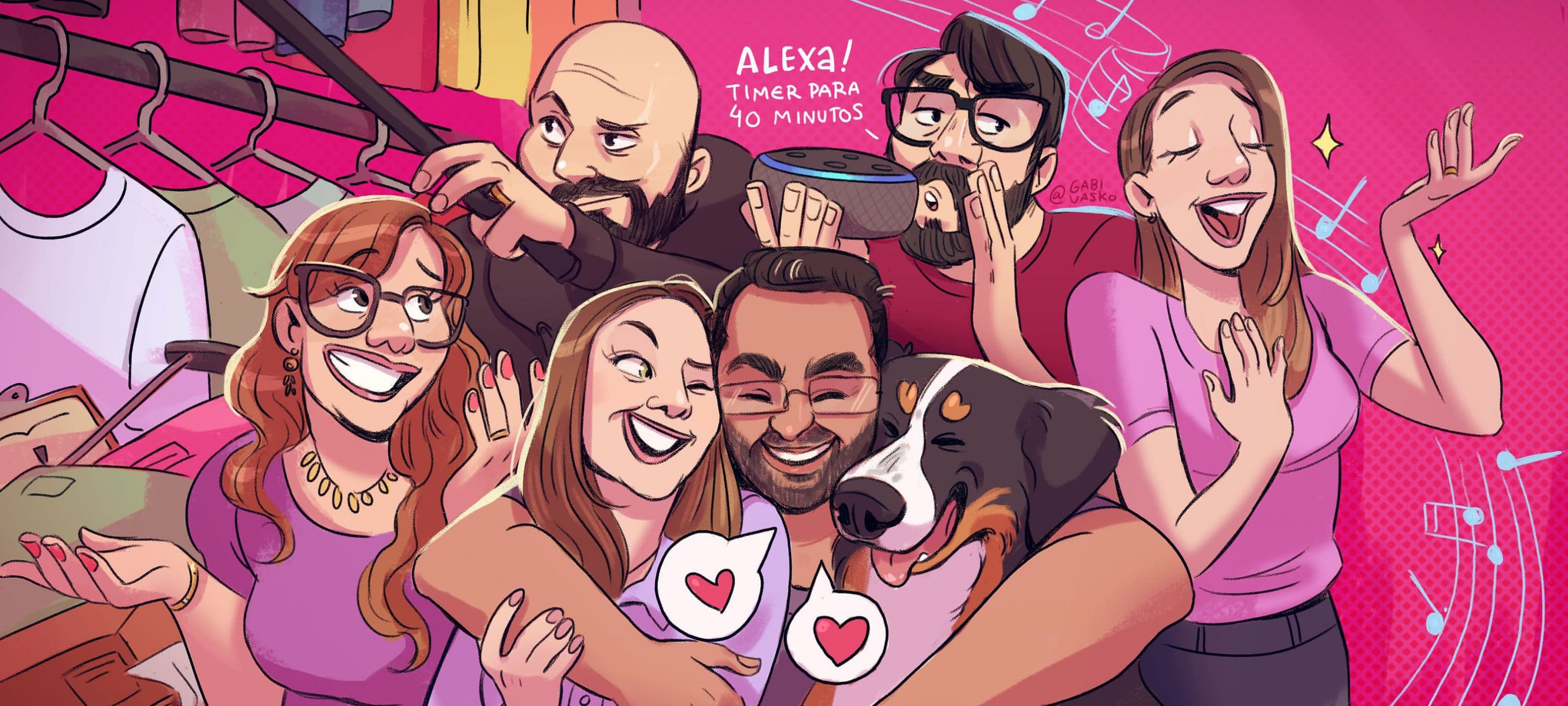 Lua de mel ou divórcio?