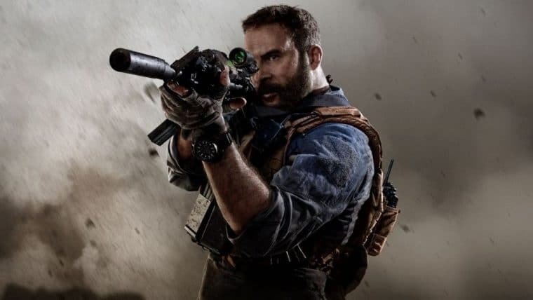 Activision lançará os próximos três Call of Duty no PlayStation, diz Bloomberg