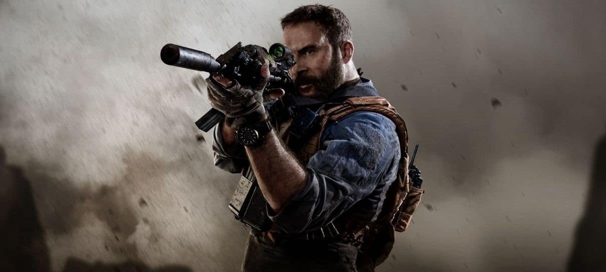 Activision lançará os próximos três Call of Duty no PlayStation, diz Bloomberg