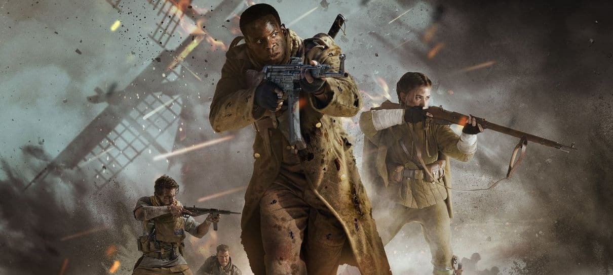 Dois jogos de Call of Duty foram os mais vendidos nos EUA em 2021