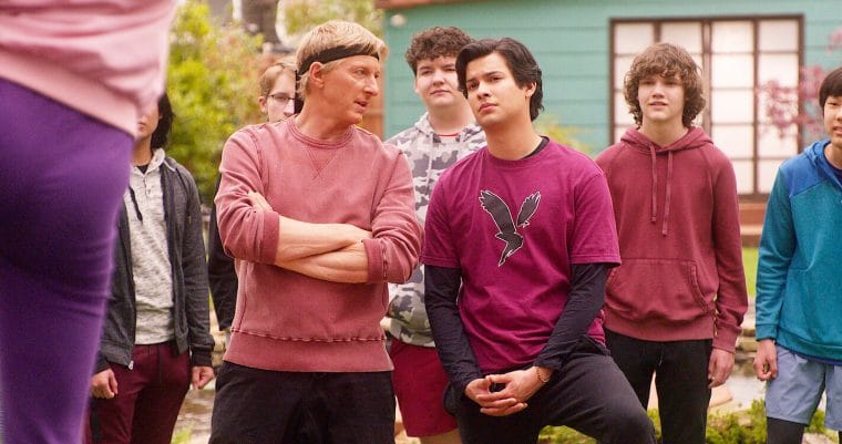Imagem de Cobra Kai