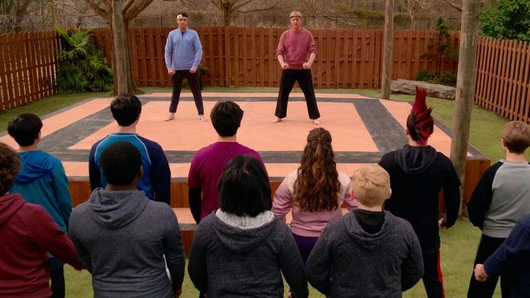 Imagem de Cobra Kai