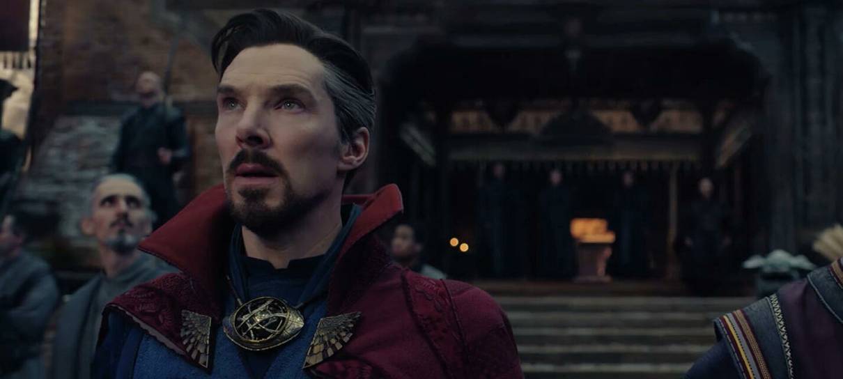 Nova sinopse de Doutor Estranho 2 cita a chegada de novos aliados místicos