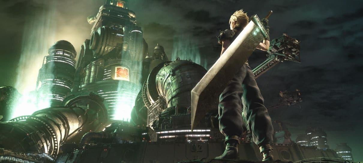 Final Fantasy VII Remake Parte 2 pode ser anunciado este ano