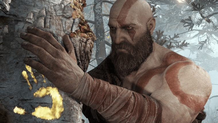 Executivo da Sony mostra God of War rodando em videogame portátil