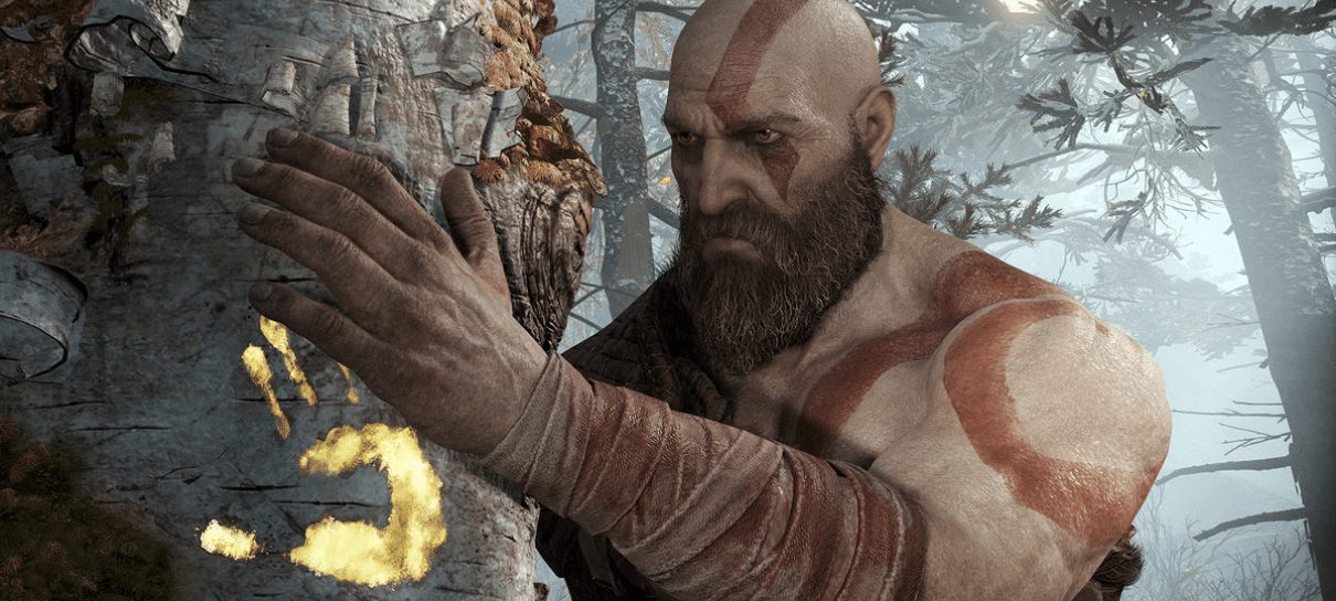 God of War alcança 65 mil jogadores simultâneos no PC, um dia após o  lançamento - NerdBunker