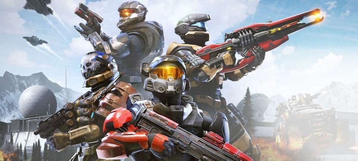 Halo Infinite se torna a maior estreia da história da franquia