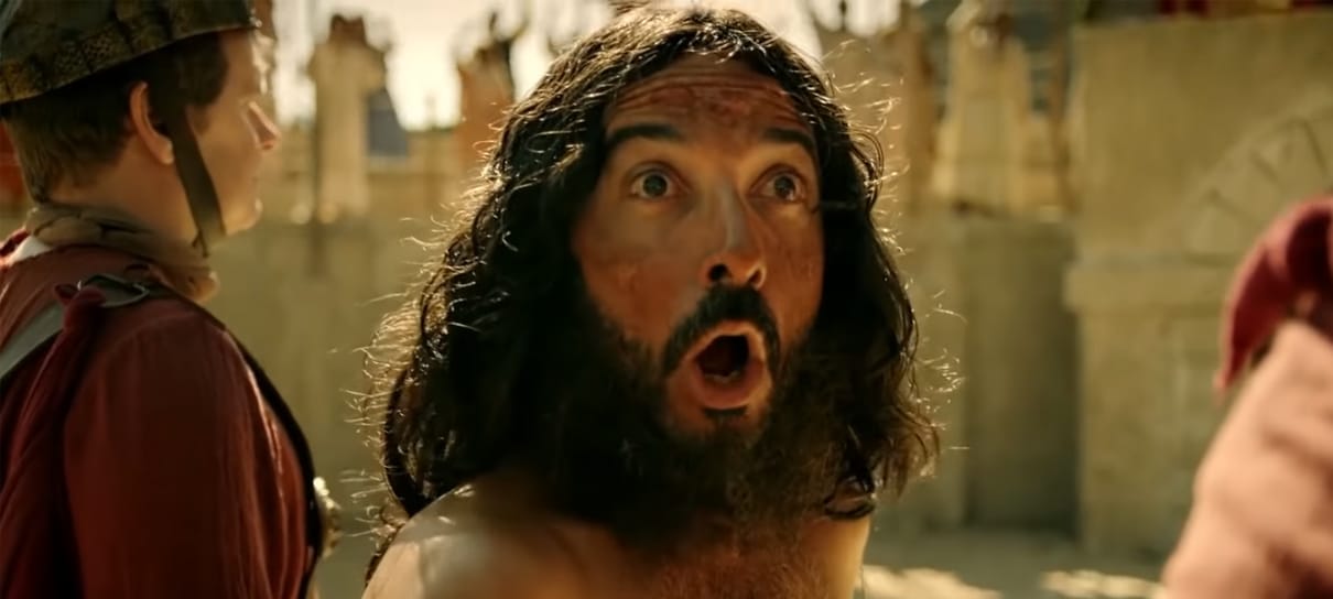 Filme de Hermanoteu na Terra de Godah ganha teaser; veja