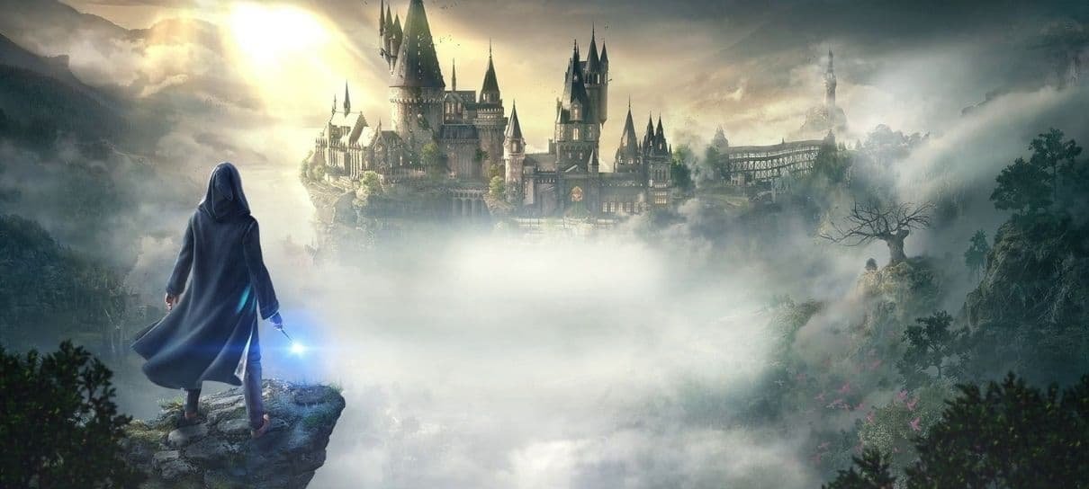Site oficial reafirma estreia de Hogwarts Legacy para 2022