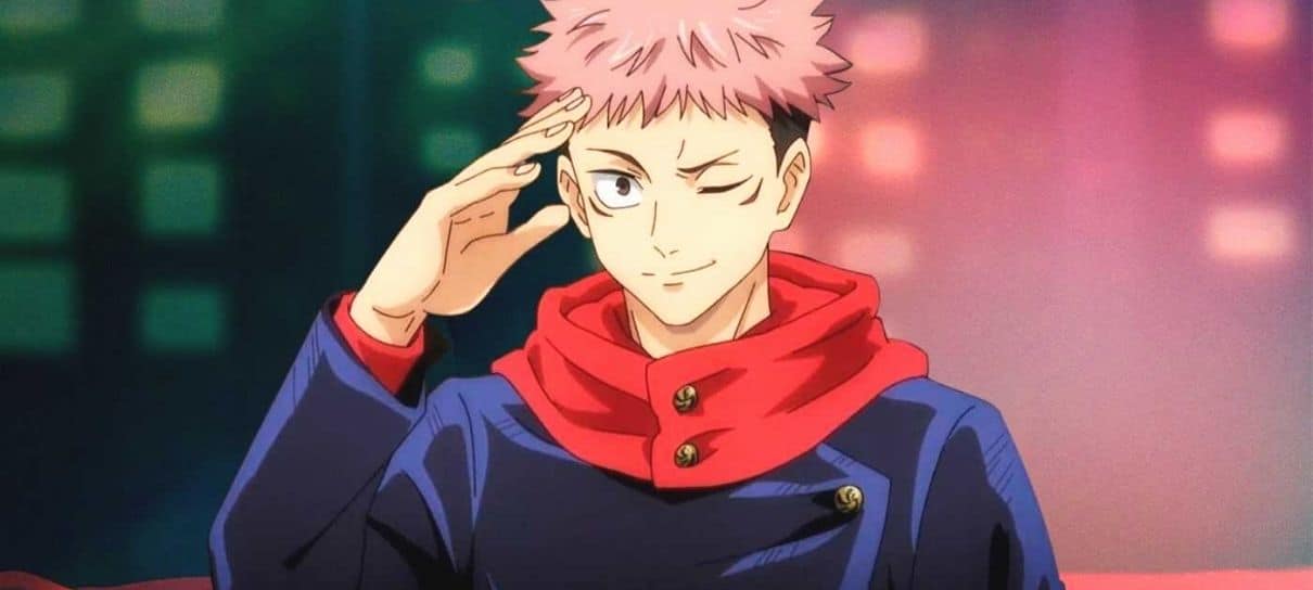 Jujutsu Kaisen terá um importante anúncio no dia 12 de fevereiro