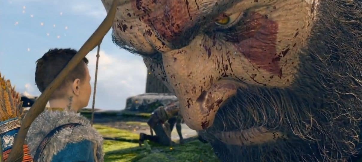 Executivo da Sony mostra God of War rodando em videogame portátil -  NerdBunker