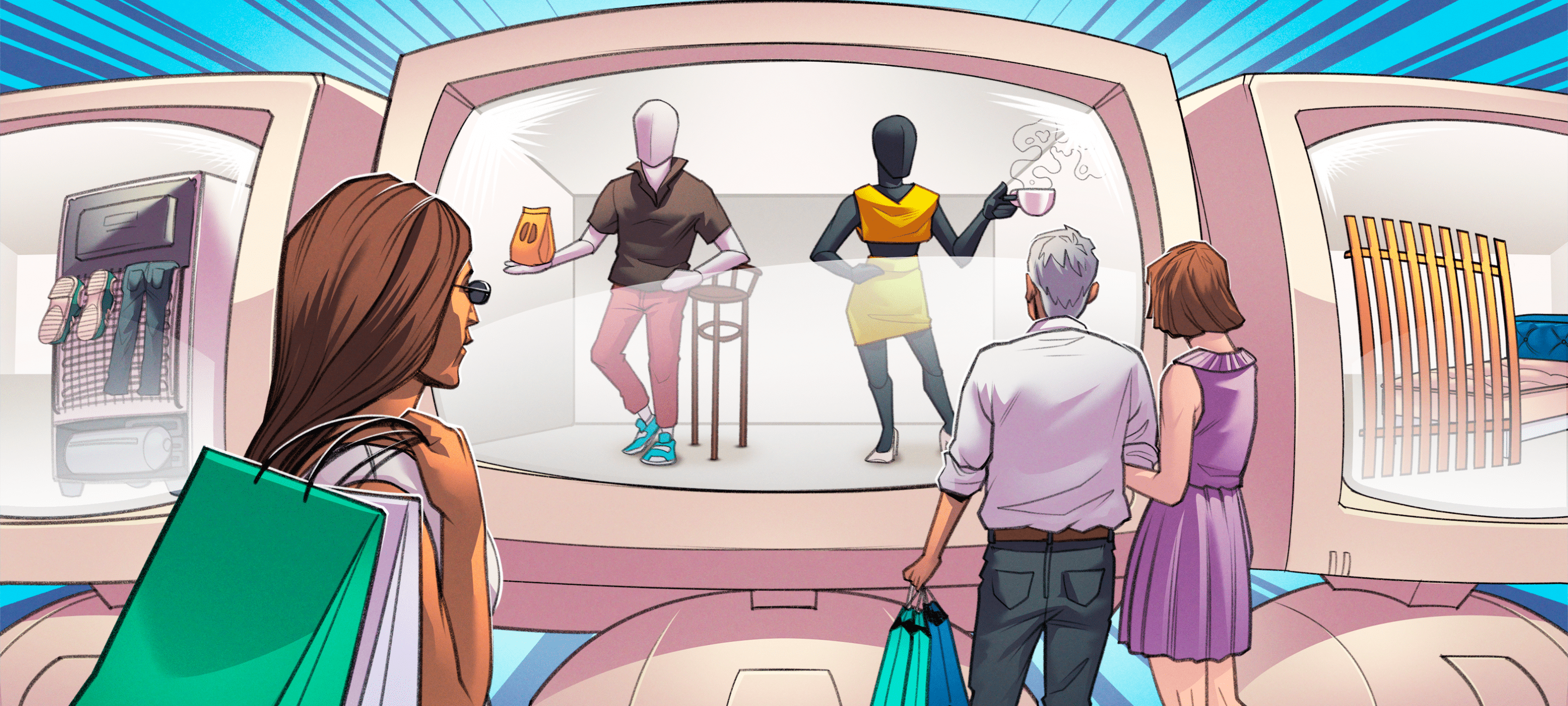 Expondo o seu produto digitalmente