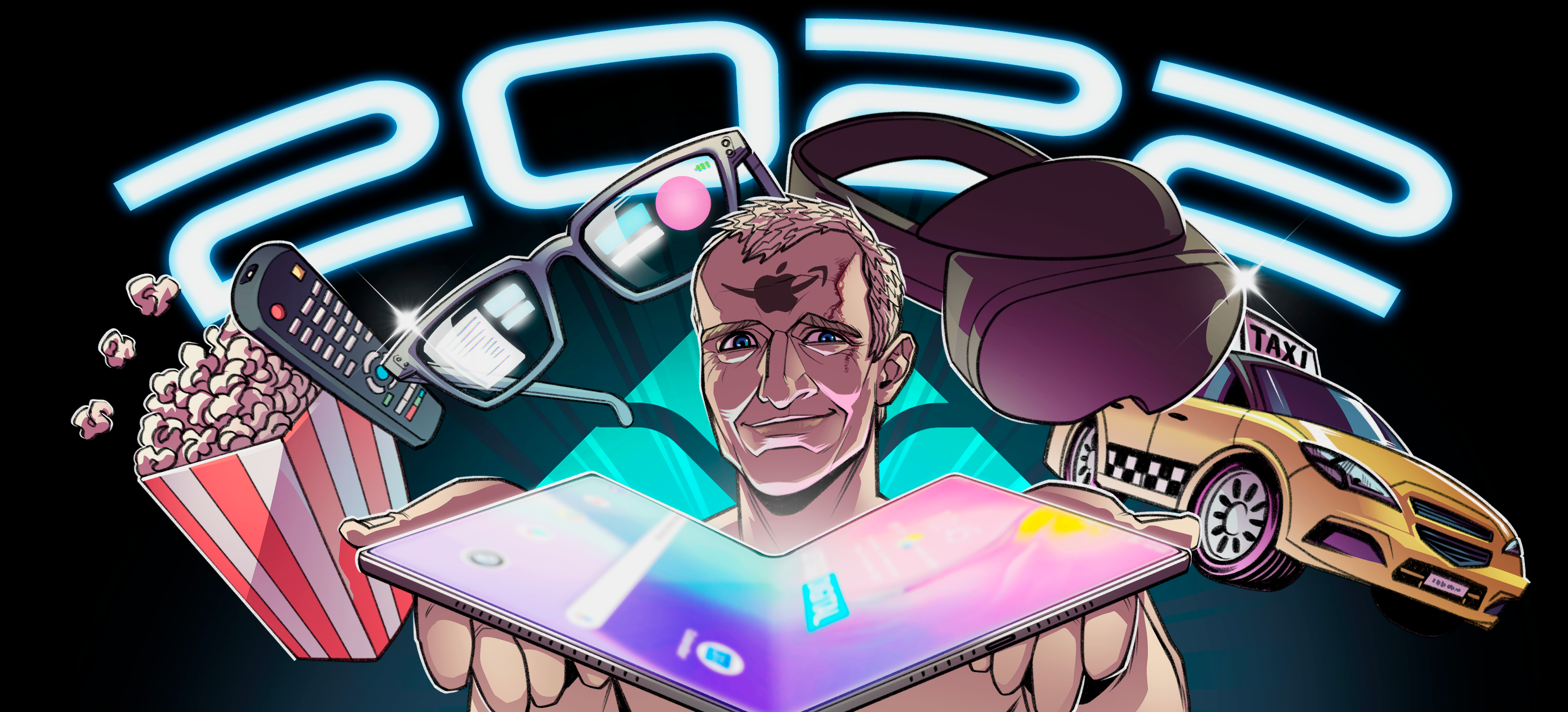 Capa do episódio Tendências Tecnológicas em 2022