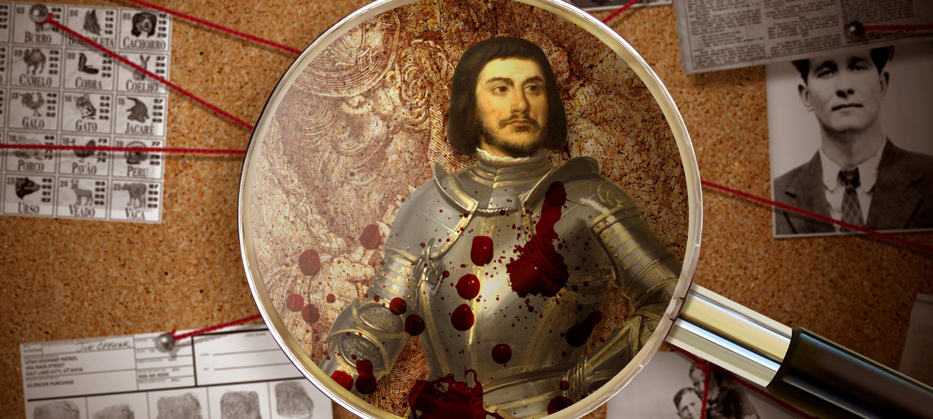 Gilles de Rais, o barão serial killer