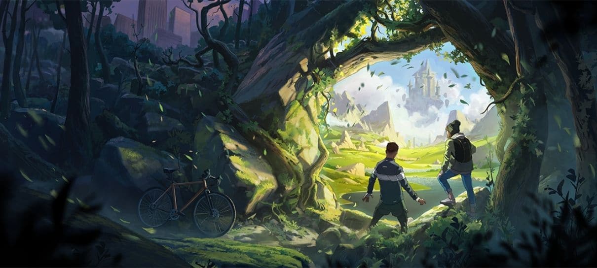 Blizzard está produzindo um jogo AAA de sobrevivência de uma nova franquia