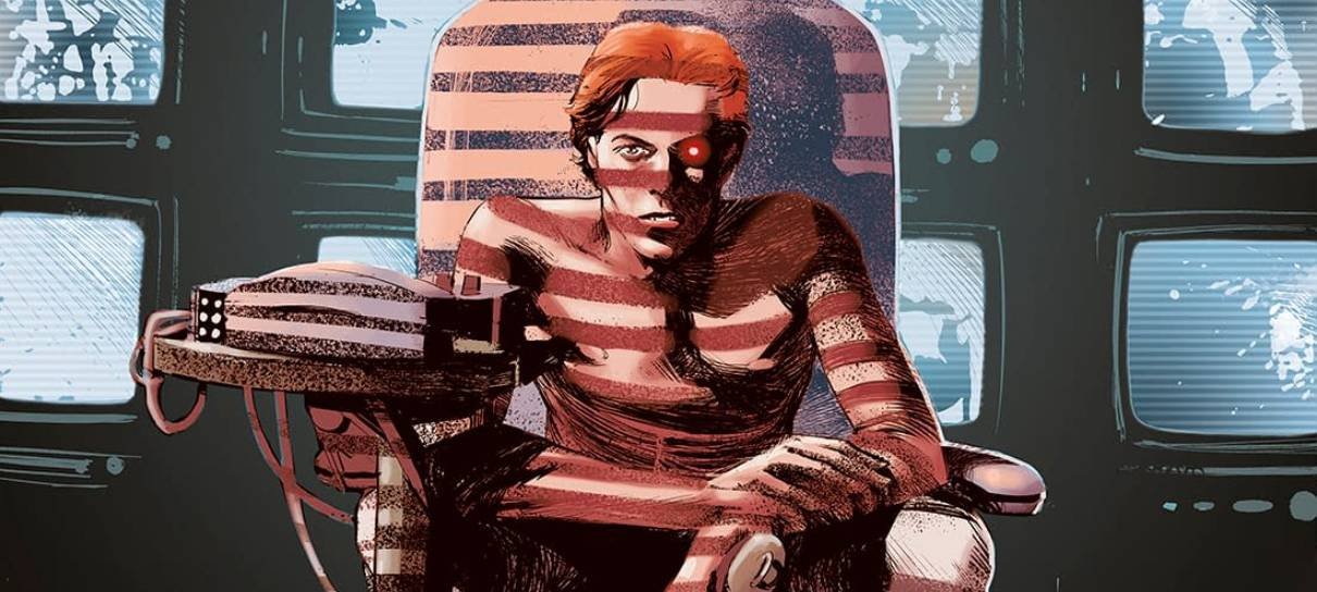 O Homem que Caiu na Terra, filme de David Bowie, ganha versão em quadrinhos