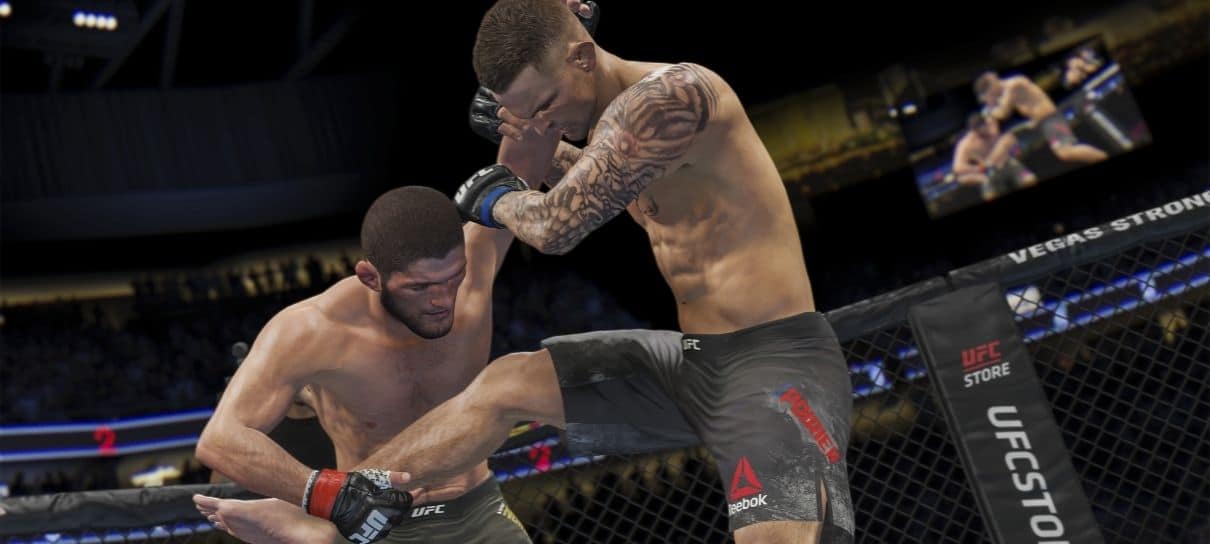 Jogos PlayStation Plus para fevereiro: EA Sports UFC 4, Tiny