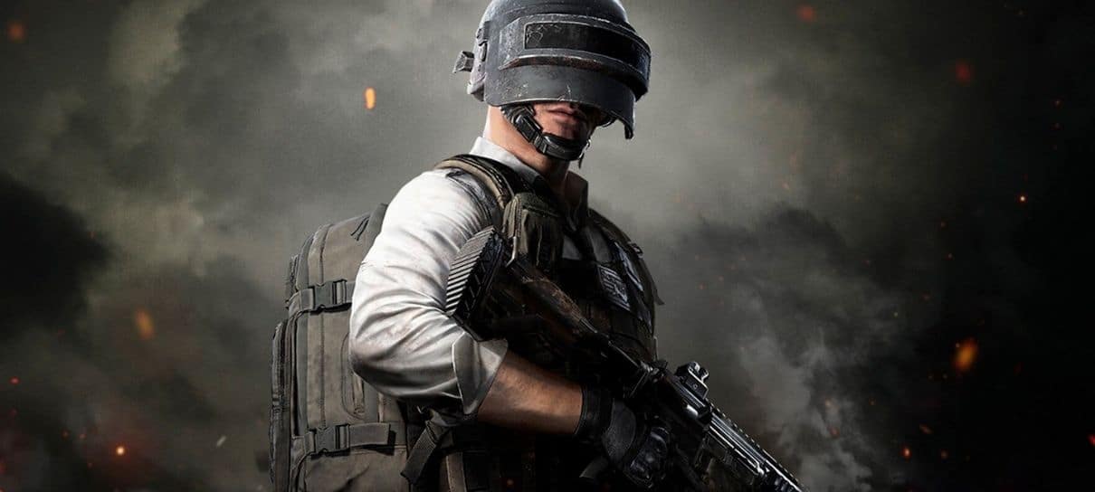 PUBG teve um aumento de 486% de novos jogadores após virar gratuito