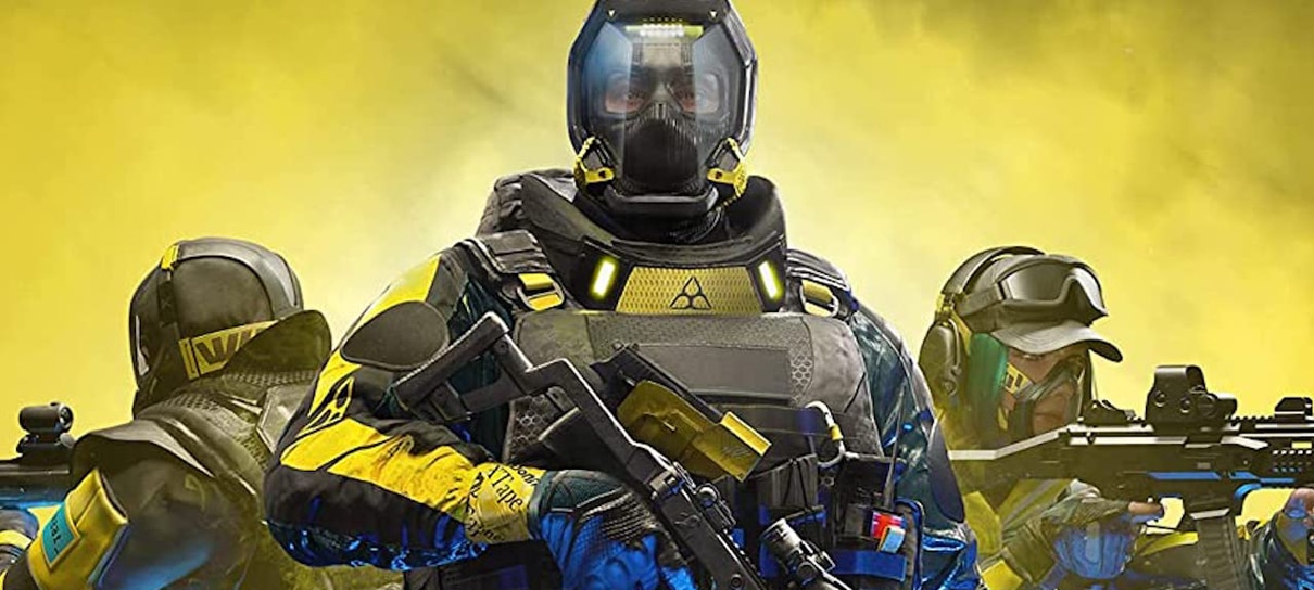 Rainbow Six Extraction chegará no lançamento ao Xbox Game Pass