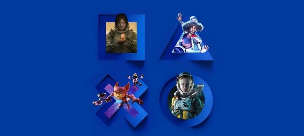 Sony libera a retrospectiva 2021 para jogadores de PS4 e PS5