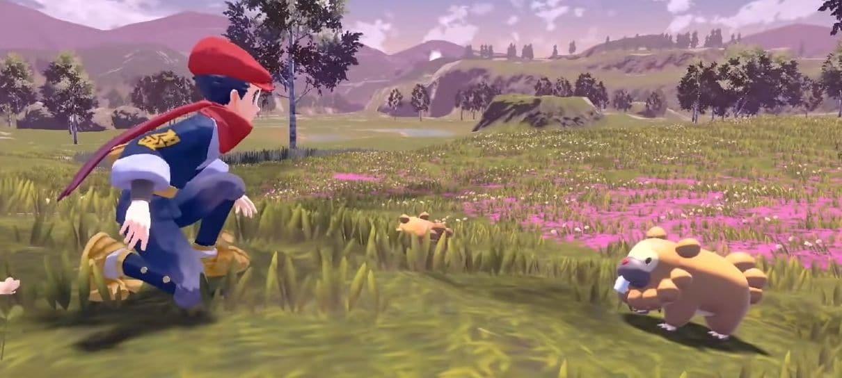 Primeiras análises de Pokémon Legends: Arceus elogiam a evolução da franquia