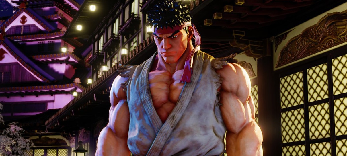 Capcom antecipa novidades para os 35 anos de Street Fighter, incluindo nova logo