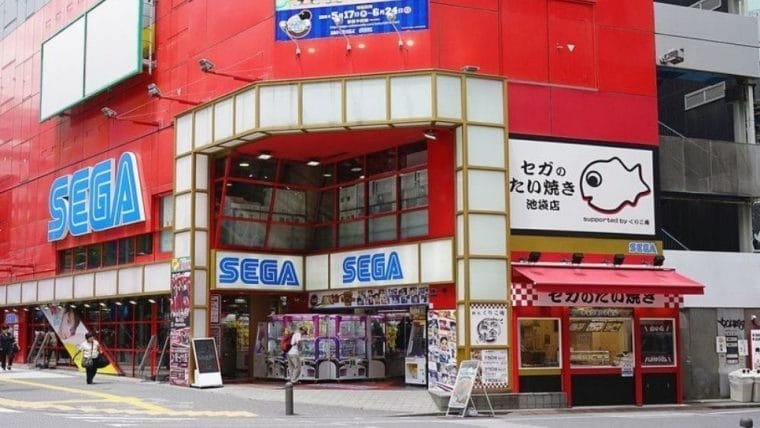 Após 50 anos, Sega decide abandonar o mercado de fliperamas no Japão
