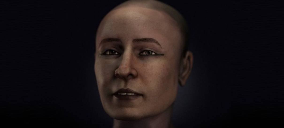Brasileiro ajuda a reconstituir face de uma das múmias mais conhecidas do mundo