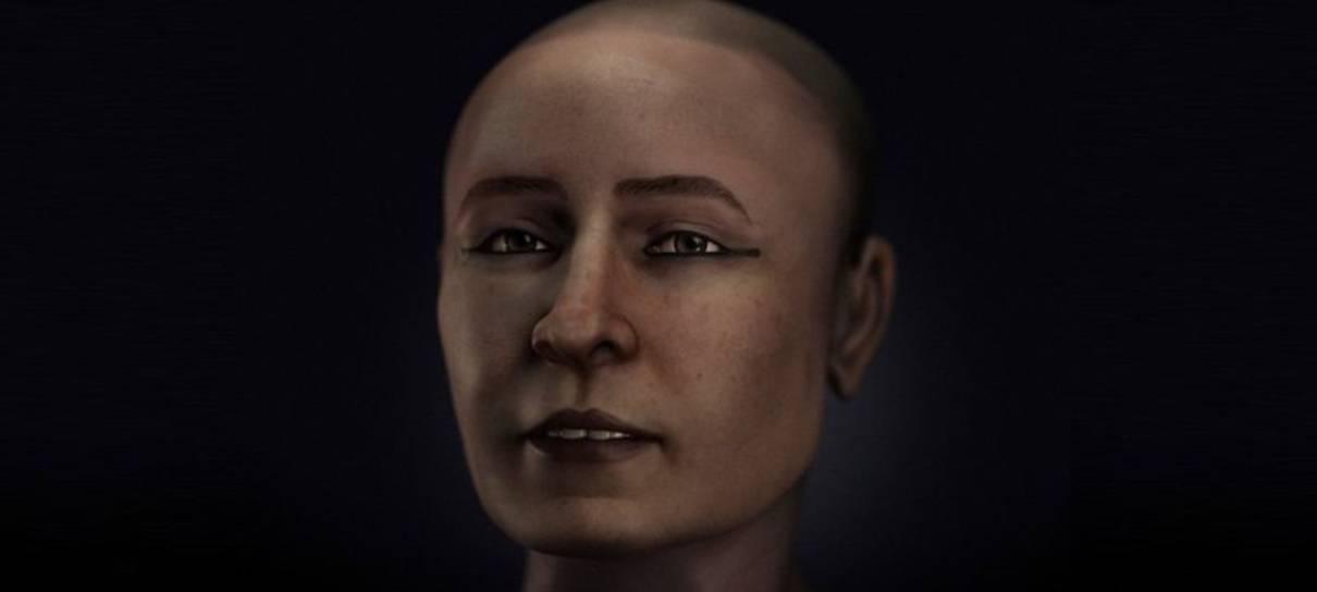 Brasileiro ajuda a reconstituir face de uma das múmias mais conhecidas do mundo