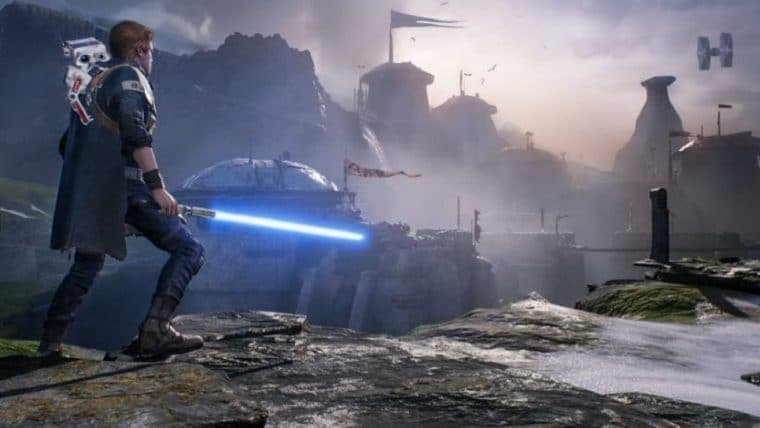 Electronic Arts revela produção de três jogos de Star Wars