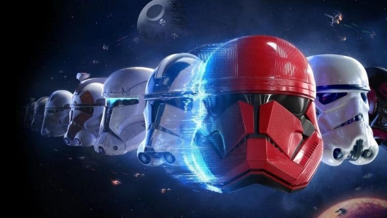 Star Wars Battlefront III não está nos planos da EA, diz site