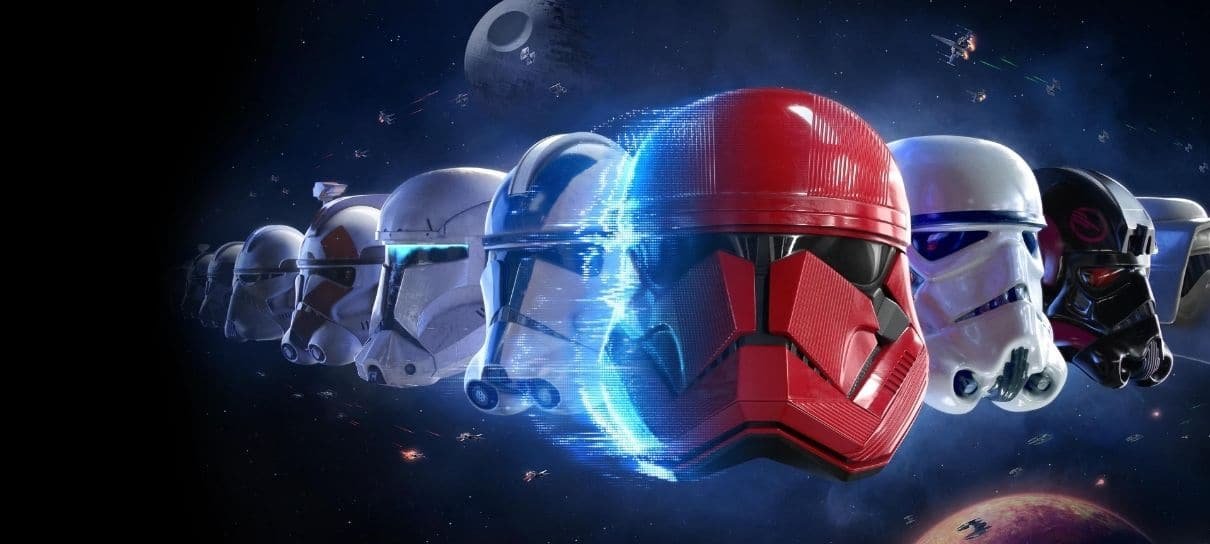 Star Wars Battlefront III não está nos planos da EA, diz site